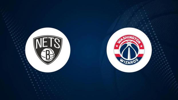 NBA Best Bets: Nets vs. Wizards Picks for February 5