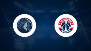 NBA Best Bets: Timberwolves vs. Wizards Picks for February 1