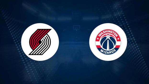 NBA Best Bets: Trail Blazers vs. Wizards Picks for February 26