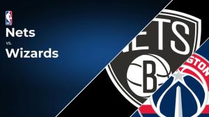 Nets vs. Wizards Injury Report Today - February 5