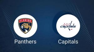 Panthers vs. Capitals Injury Report Today - February 4