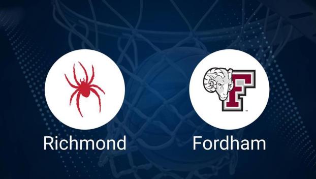 Richmond vs. Fordham Basketball Tickets - Saturday, February 15