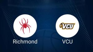 Richmond vs. VCU Basketball Tickets - Tuesday, February 25