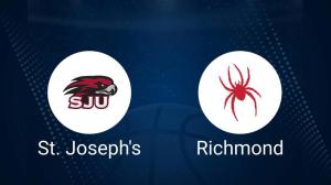 Saint Joseph's (PA) vs. Richmond Basketball Tickets - Saturday, February 22