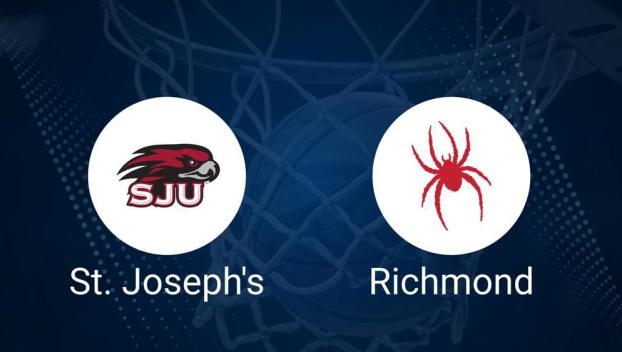 Saint Joseph's (PA) vs. Richmond Predictions & Picks: Spread, Total - February 22