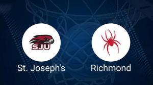 Saint Joseph's (PA) vs. Richmond Predictions & Picks: Spread, Total - February 22