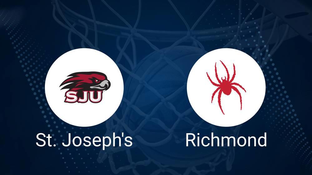Saint Joseph's (PA) vs. Richmond Predictions & Picks: Spread, Total - February 22
