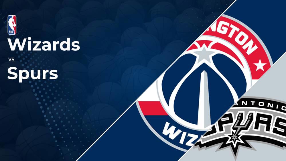 Spurs vs. Wizards Tickets Available – Monday, Feb. 10