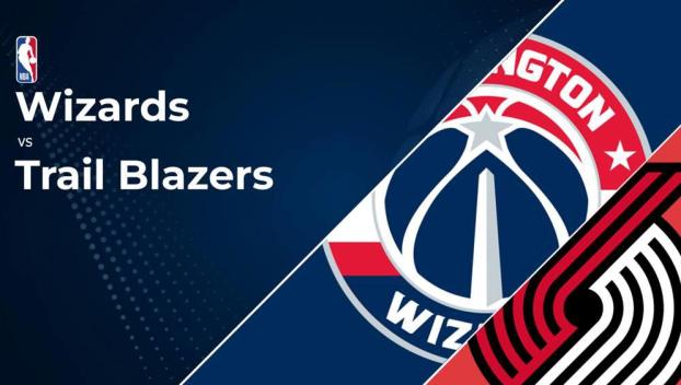 Trail Blazers vs. Wizards Tickets Available – Wednesday, Feb. 26