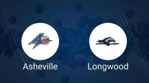 UNC Asheville vs. Longwood Basketball Tickets - Saturday, February 22