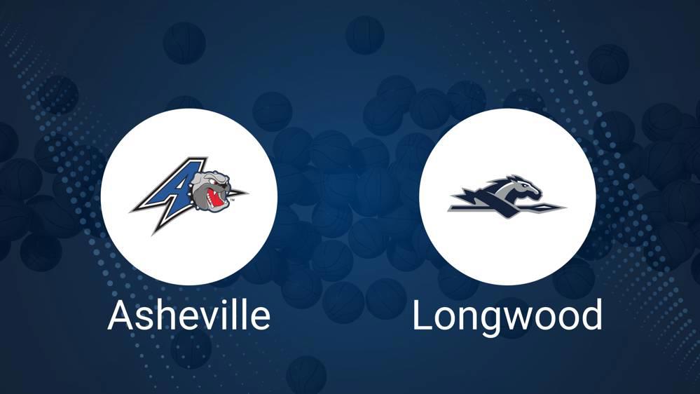 UNC Asheville vs. Longwood Basketball Tickets - Saturday, February 22