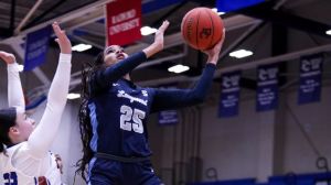 Longwood women