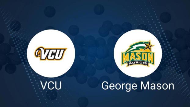 VCU vs. George Mason Predictions & Picks: Spread, Total - February 22