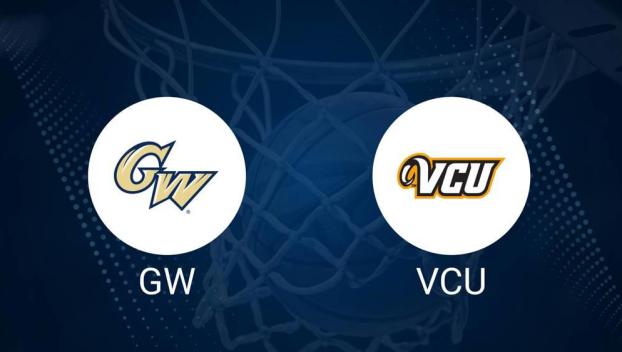 VCU vs. George Washington Basketball Tickets - Wednesday, February 12