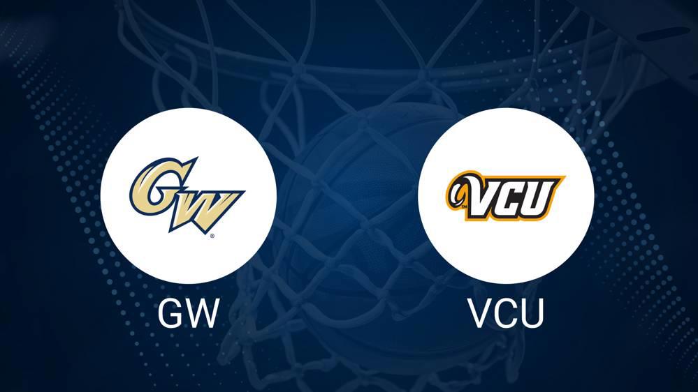 VCU vs. George Washington Basketball Tickets - Wednesday, February 12