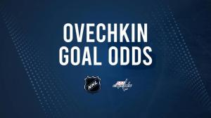 Will Alexander Ovechkin Score a Goal Against the Lightning on March 1?