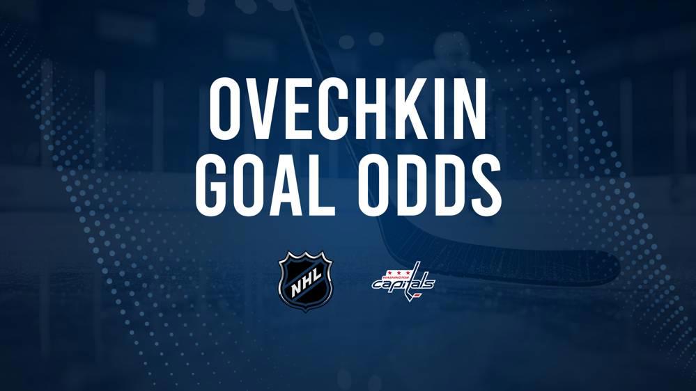 Will Alexander Ovechkin Score a Goal Against the Penguins on February 22?