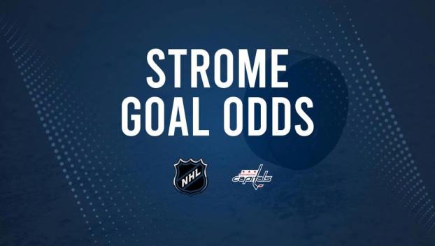 Will Dylan Strome Score a Goal Against the Hockey Club on February 9?