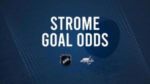 Will Dylan Strome Score a Goal Against the Hockey Club on February 9?