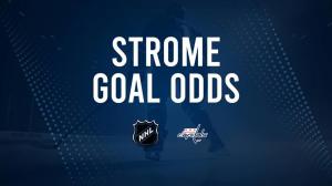 Will Dylan Strome Score a Goal Against the Lightning on March 1?