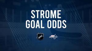Will Dylan Strome Score a Goal Against the Panthers on February 4?