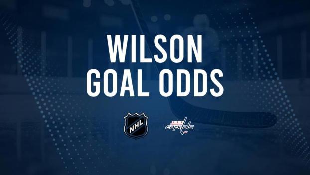 Will Tom Wilson Score a Goal Against the Lightning on March 1?