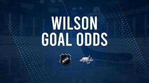 Will Tom Wilson Score a Goal Against the Lightning on March 1?