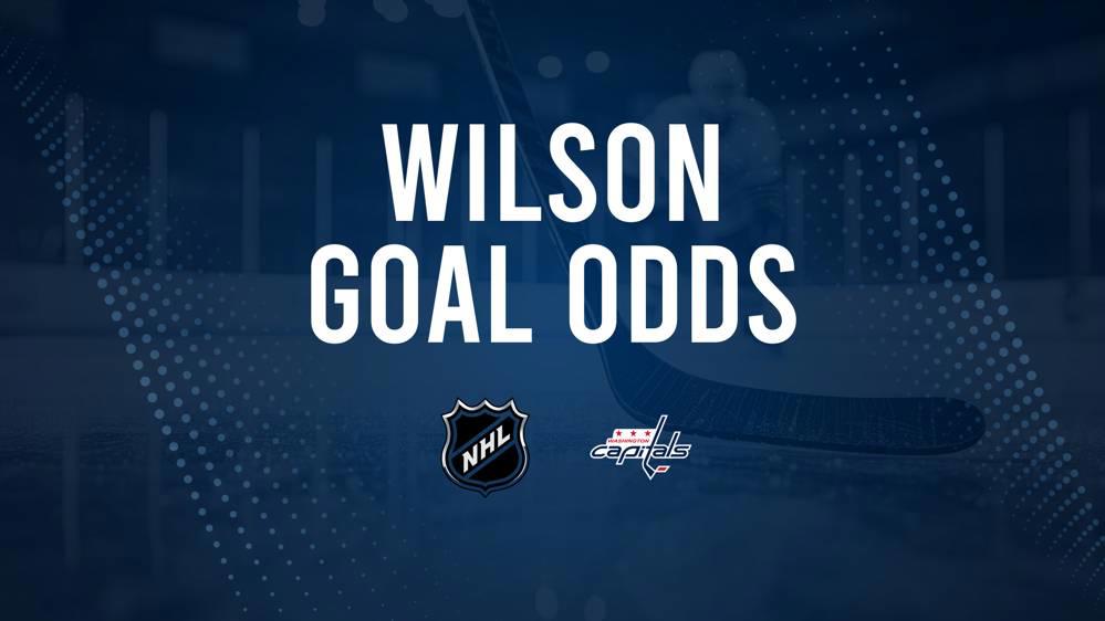 Will Tom Wilson Score a Goal Against the Panthers on February 4?