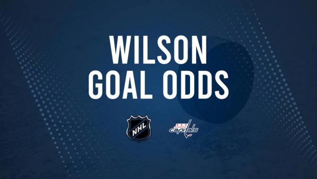 Will Tom Wilson Score a Goal Against the Penguins on February 22?