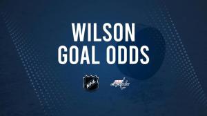 Will Tom Wilson Score a Goal Against the Penguins on February 22?