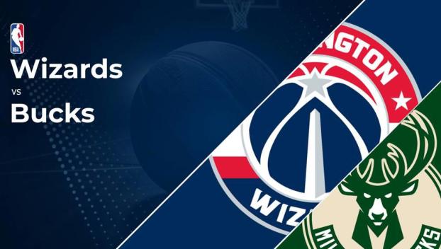 Wizards vs. Bucks Tickets Available – Friday, Feb. 21