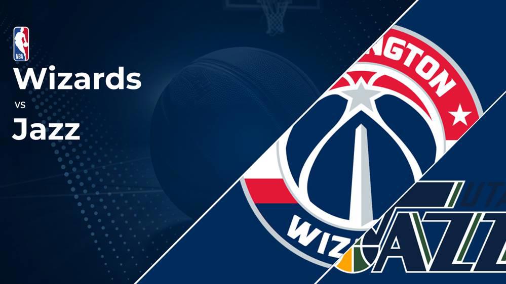 Wizards vs. Jazz Tickets Available – Wednesday, March 5