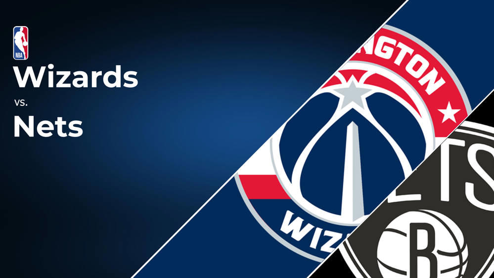 Wizards vs. Nets Injury Report Today - February 24