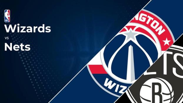 Wizards vs. Nets Tickets Available – Monday, Feb. 24