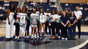 Longwood women