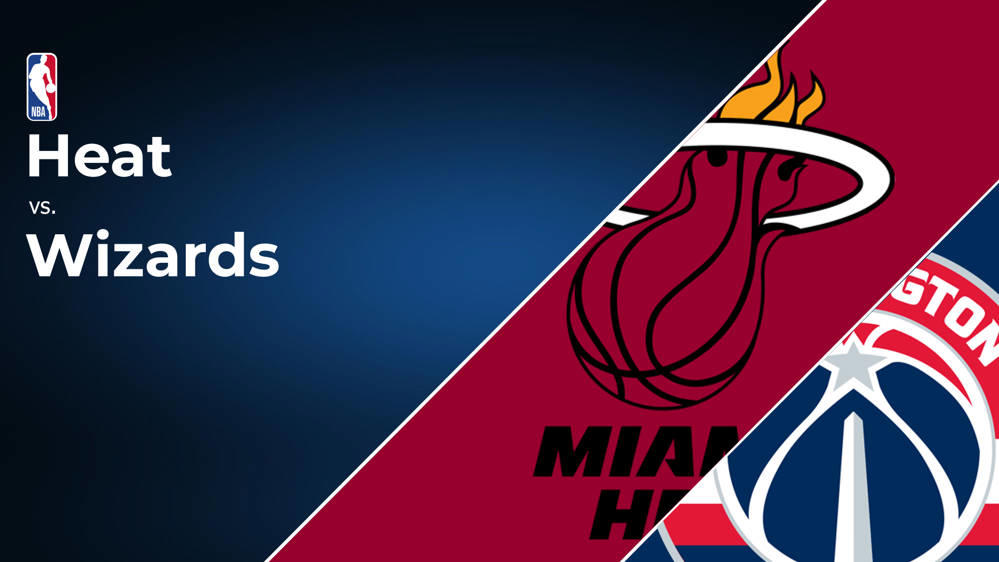 Heat vs. Wizards Injury Report Today - March 3