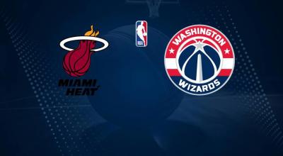 How to Watch the Heat vs. Wizards Game: Streaming & TV Channel Info for March 3