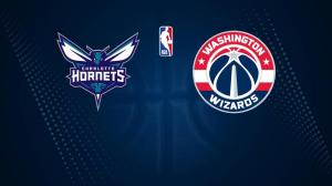 How to Watch the Hornets vs. Wizards Game: Streaming & TV Channel Info for March 1