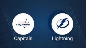 Lightning vs. Capitals Injury Report Today - March 1