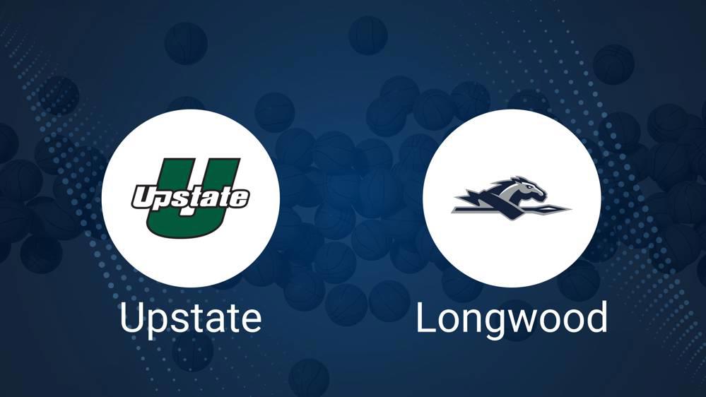 Longwood vs. South Carolina Upstate Basketball Tickets - Saturday, March 1