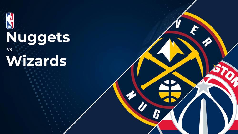 Nuggets vs. Wizards Tickets Available – Saturday, March 15