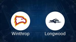 Winthrop vs. Longwood Basketball Big South Tournament Tickets - Friday, March 7