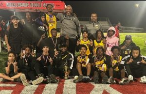 Prince Edward Middle track