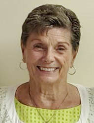 Maude Elizabeth ‘Betty’ Dunn Whorley 
