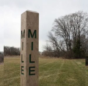 Mile Marker