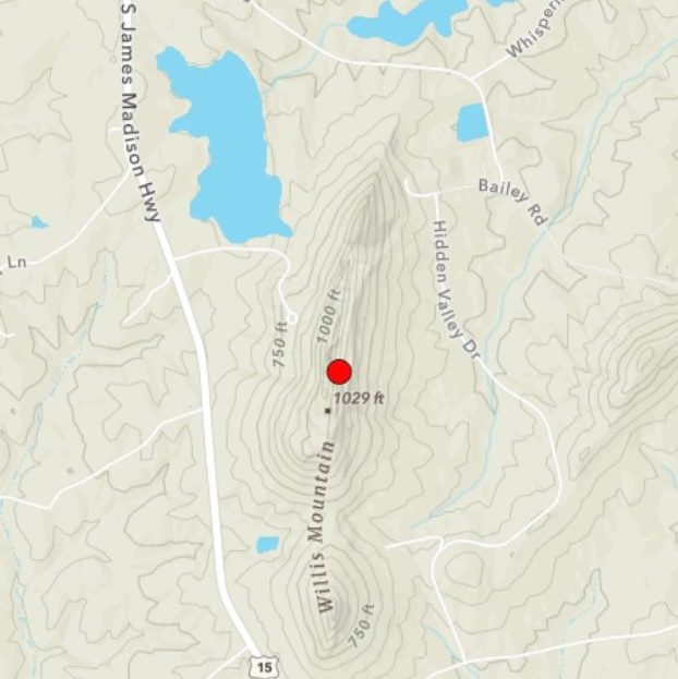 Buckingham earthquake