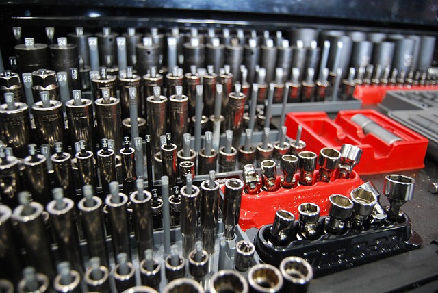 Buckingham Repair Shop
