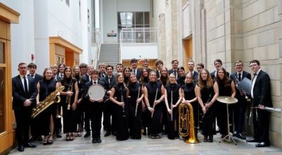 Fuqua School Concert Band