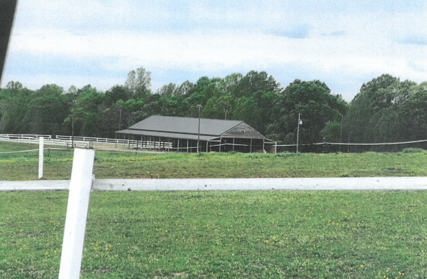 Red Hill Ranch Rice Rice events center