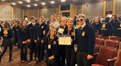 Cumberland County FFA